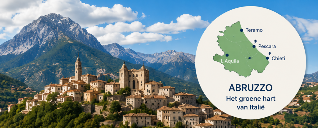 abruzzo panorama